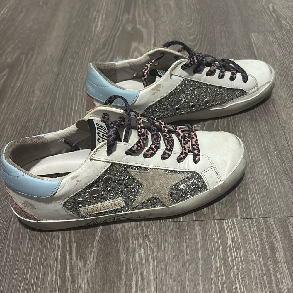 Golden Goose sneakers